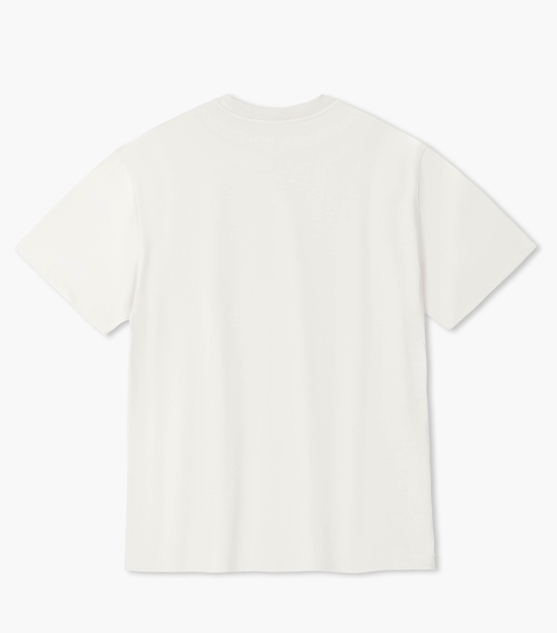 Classic Organic Tee – Off White