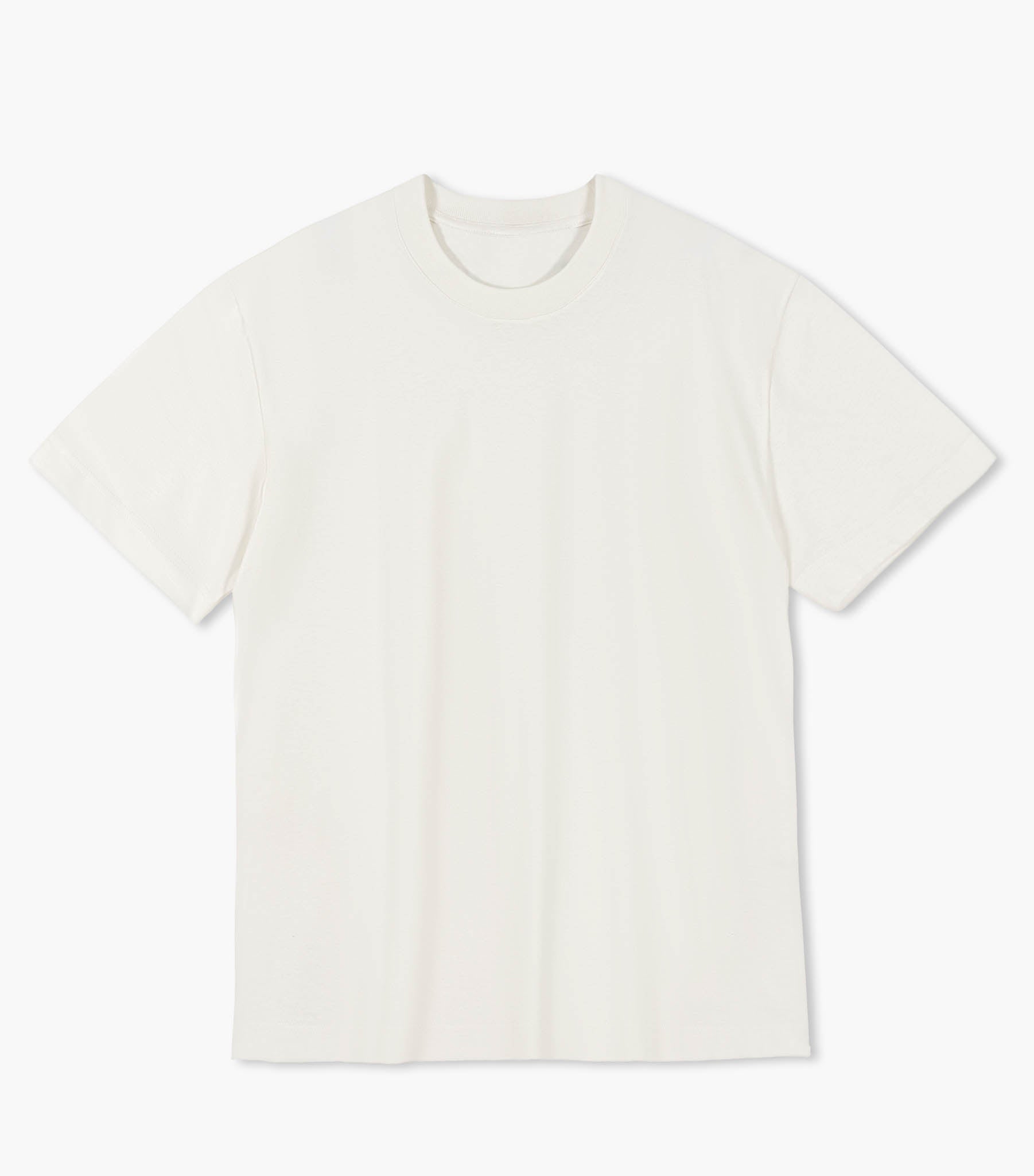 Classic Organic Tee – Off White