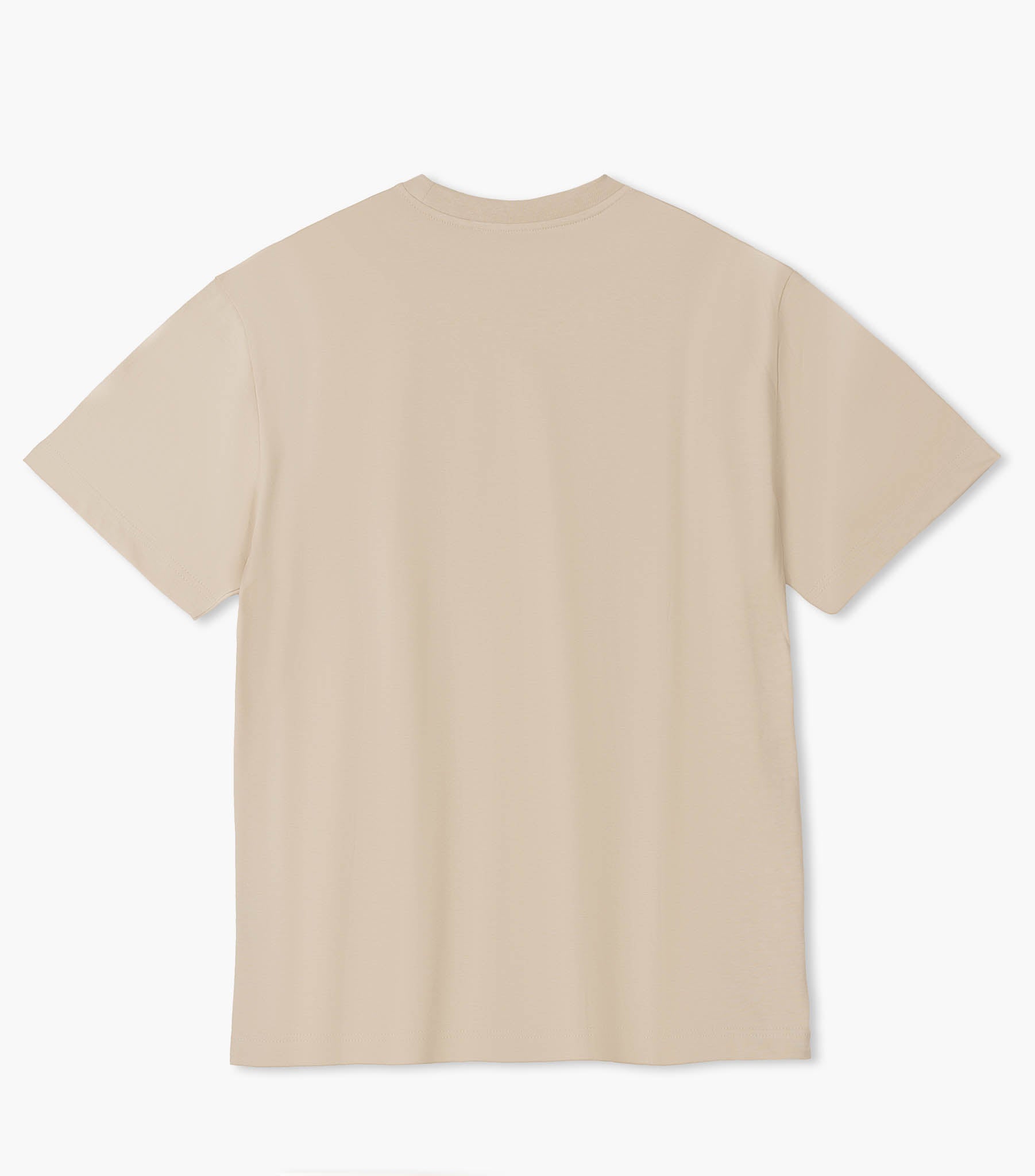 Classic Organic Tee – Ivory